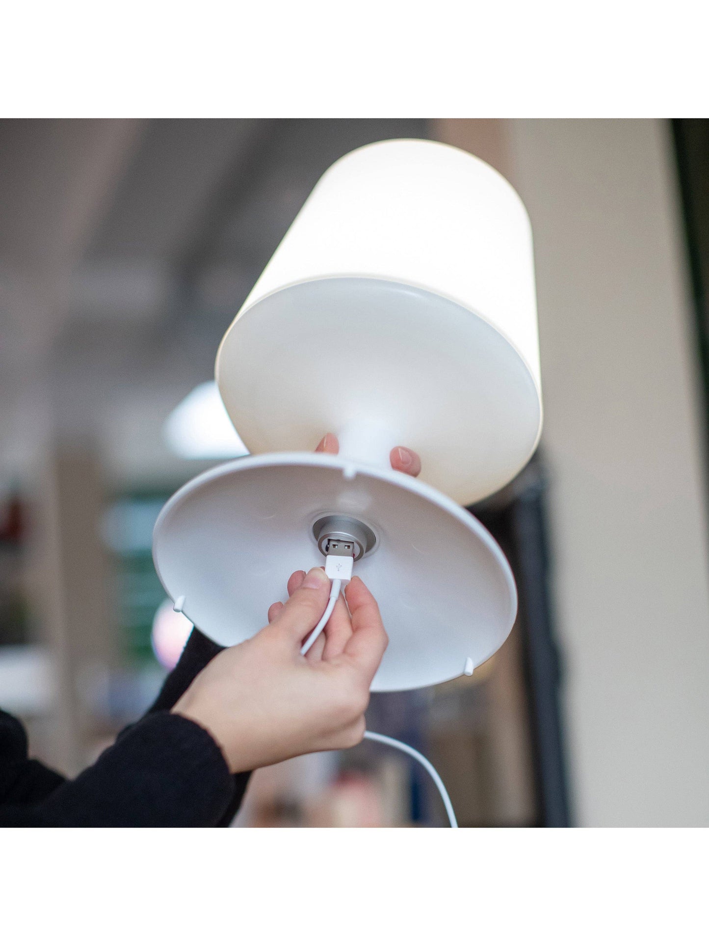 Leuchte LIGHT TO GO