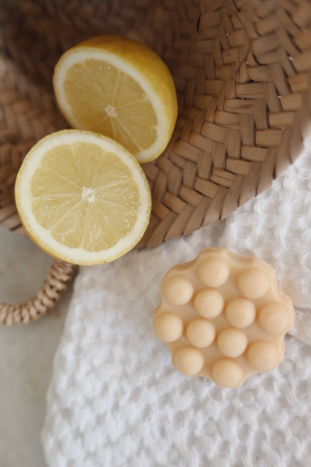 Shampoo-Riegel Nr.3 Citrus