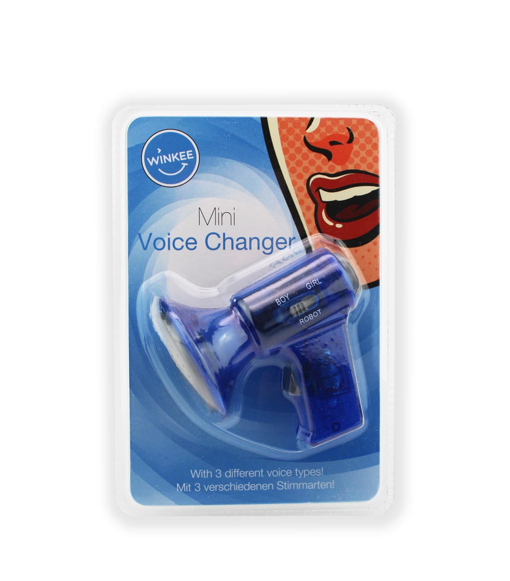 Mini Voice Changer