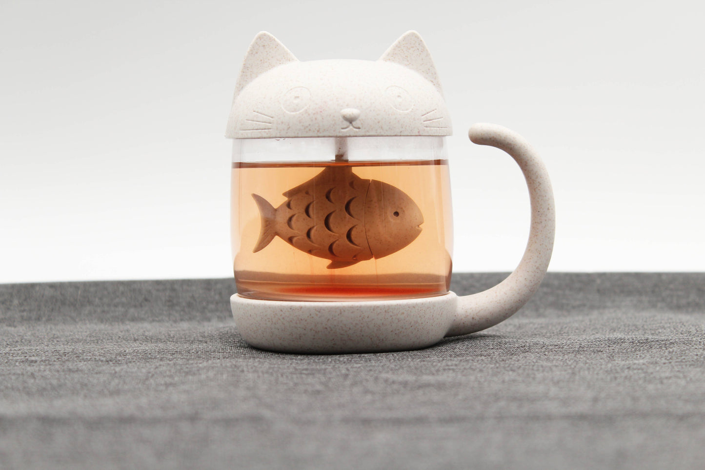 Tee Katze
