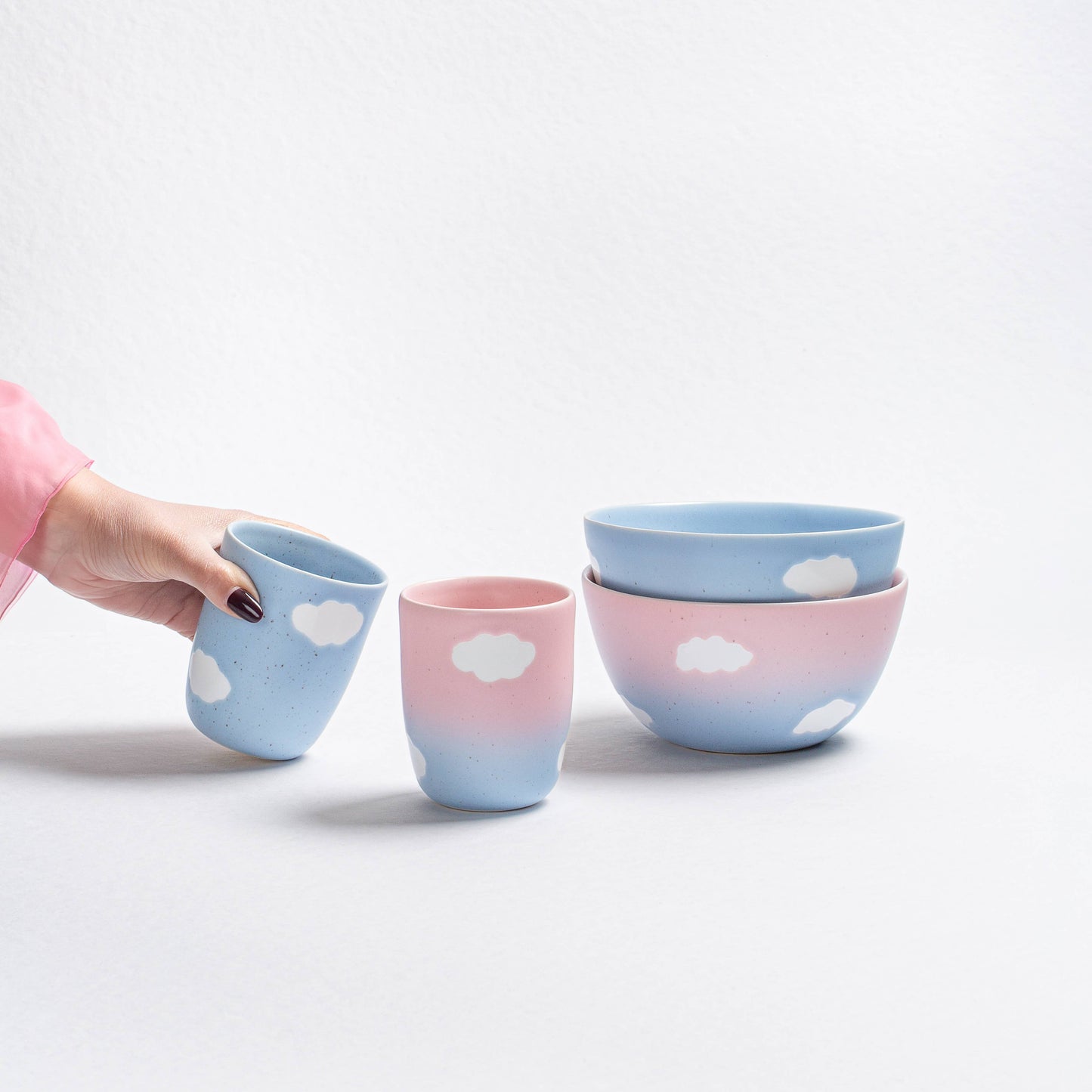 Schale Cloud 16cm
