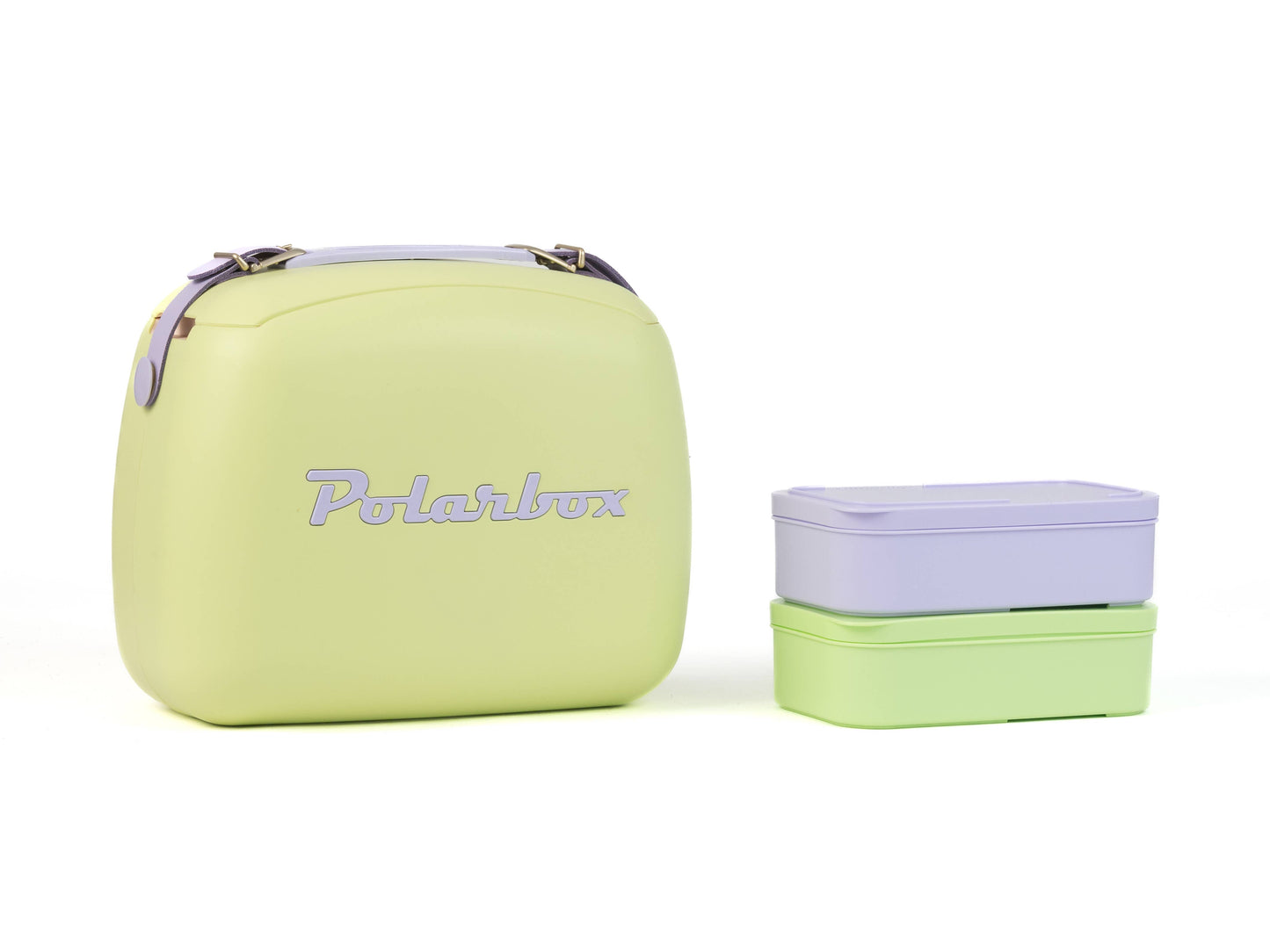Polarbox Kühlbox Pop 6L Strand Picknick Sommer retro