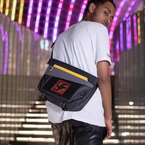 VERNETZTE TASCHE - DIVOOM