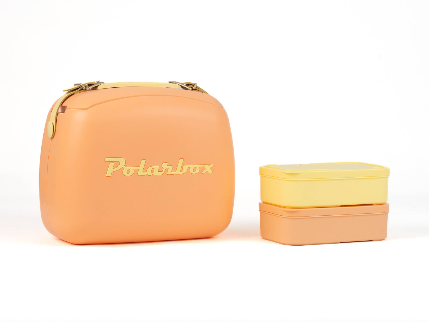 Polarbox Kühlbox Pop 6L Strand Picknick Sommer retro