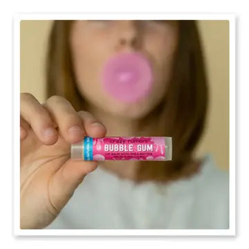 Crazy Rumors Lippenpflege "Bubble Gum"