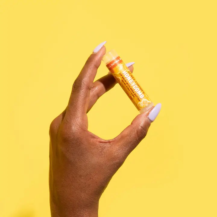 Crazy Rumors Lippenpflege "Honeycomb"