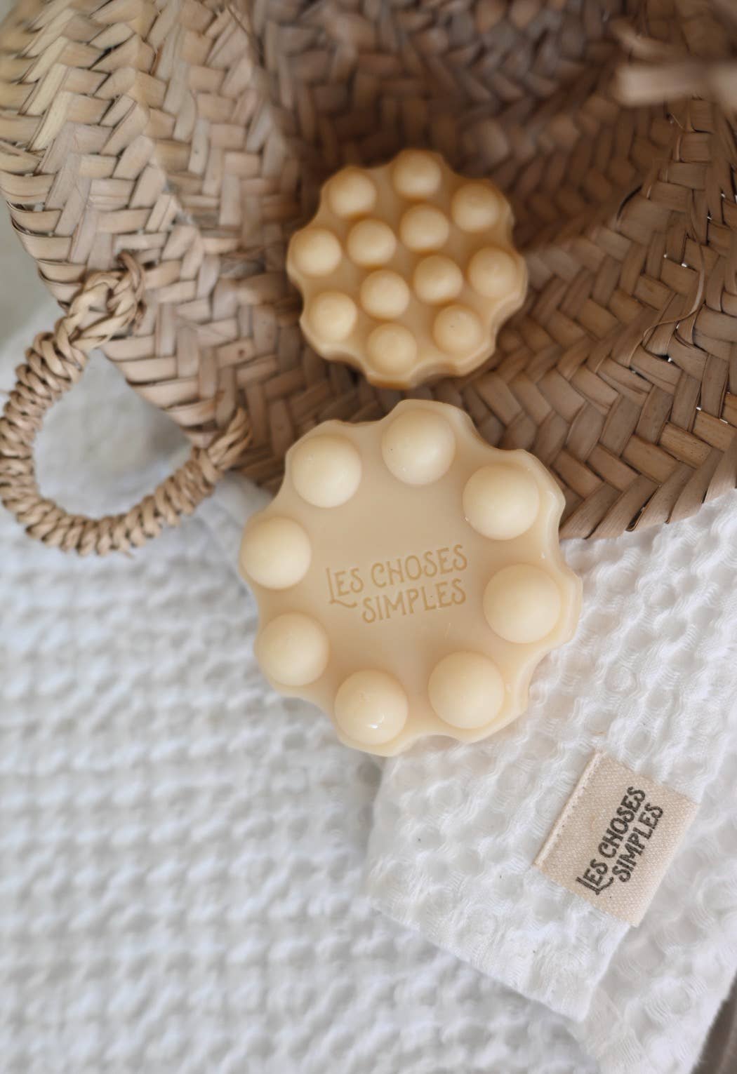 Shampoo-Riegel Nr.3 Citrus