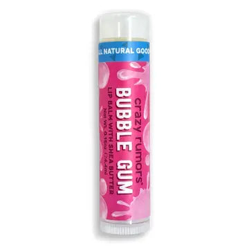 Crazy Rumors Lippenpflege "Bubble Gum"