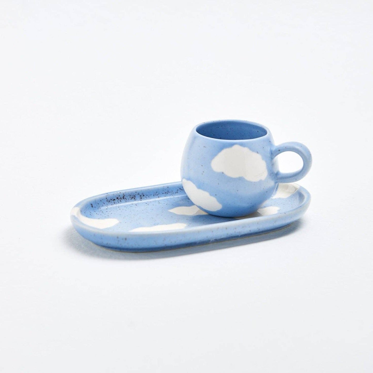 Cloud Espresso-Kaffeetasse, 90 ml, limitierte Auflage