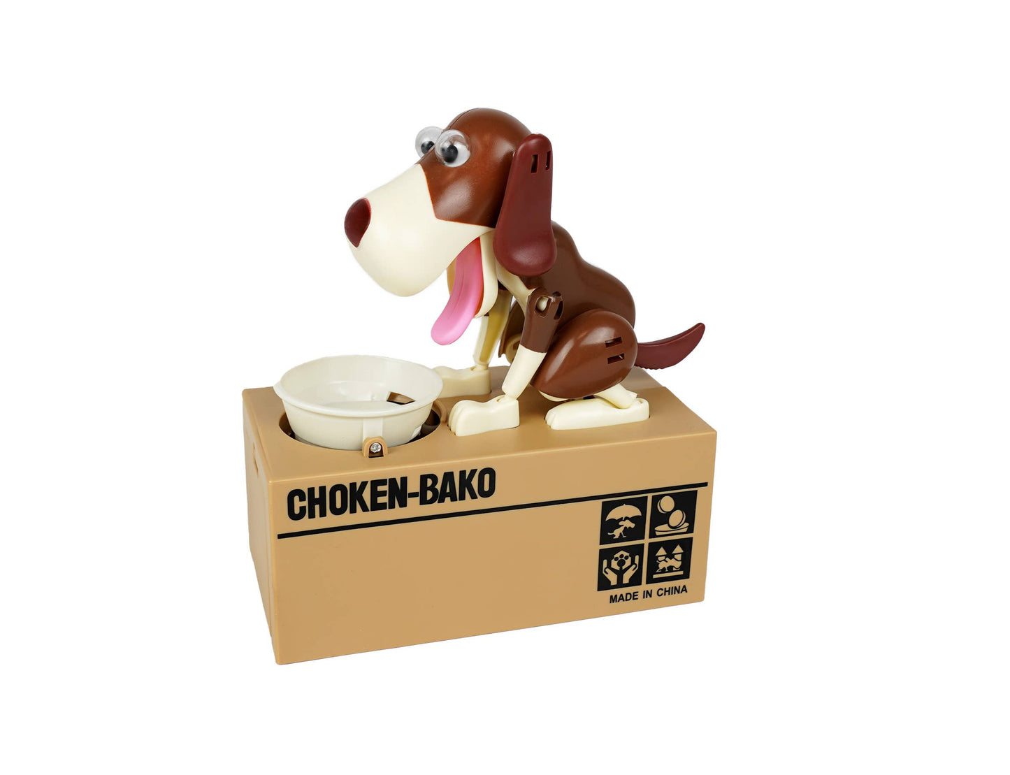 Spardose Hund