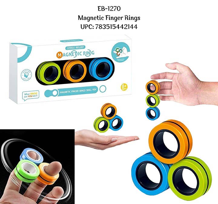 Magnetischer Spin-Ring