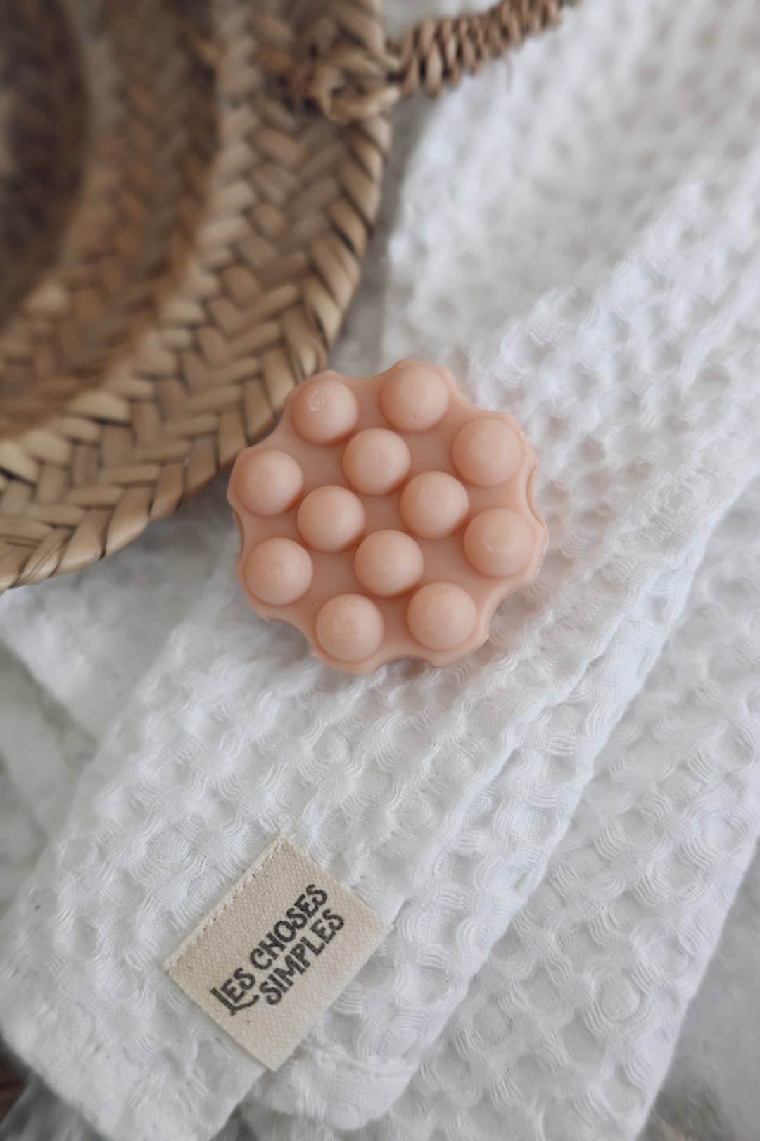 Shampoo-Bar Nr4 Orangenblüte