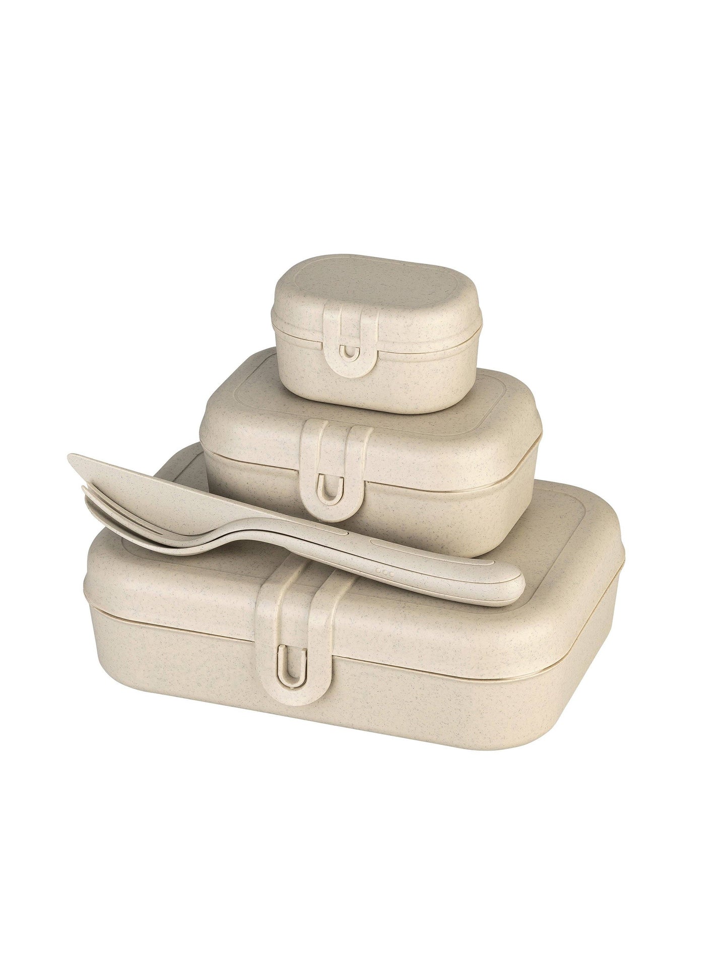 Lunchbox-Set m. Besteck PASCAL READY