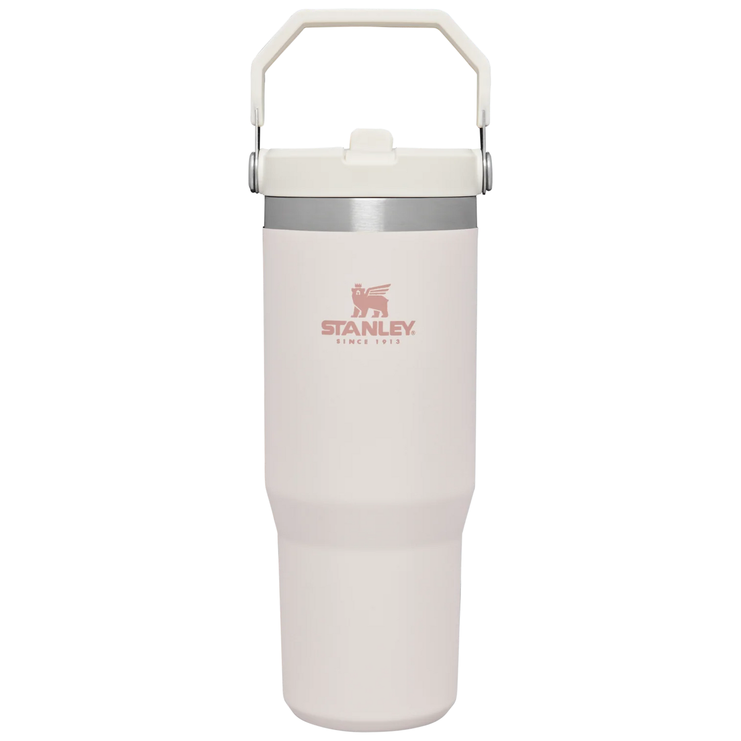 CLASSIC ICEFLOW FLIP STRAW TUMBLER | 0.89L ROSE QUARZ