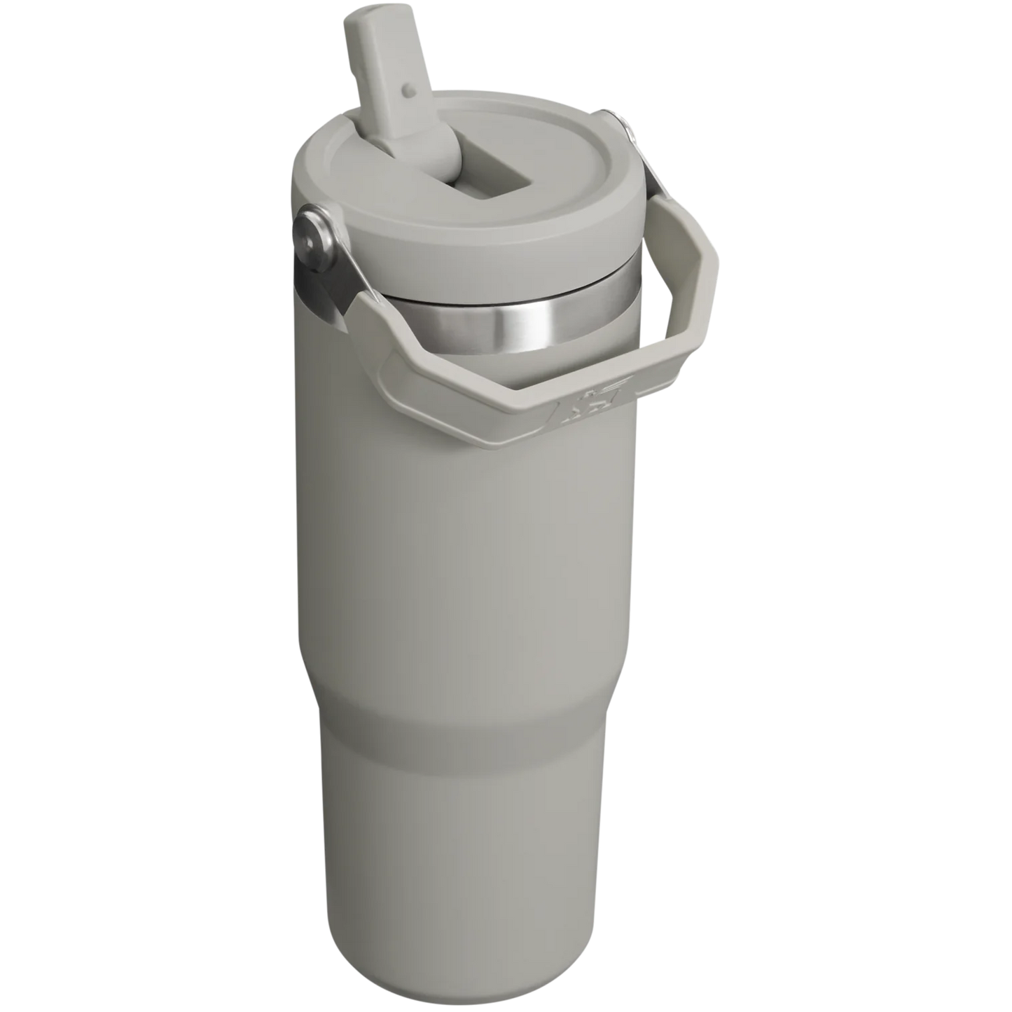 Stanley IceFlow™ Flip Straw Tumbler / Farbe Ash