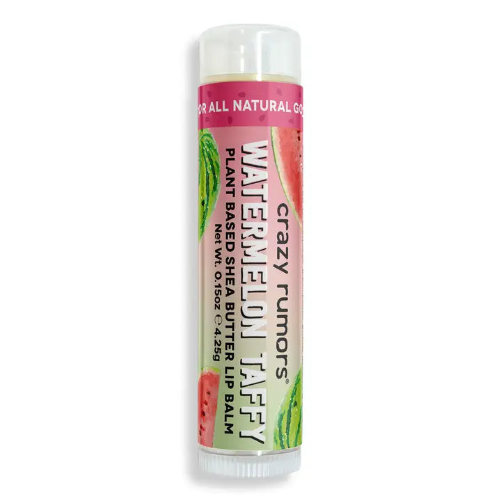 Crazy Rumors Lippenpflege "Watermelon Taffy"