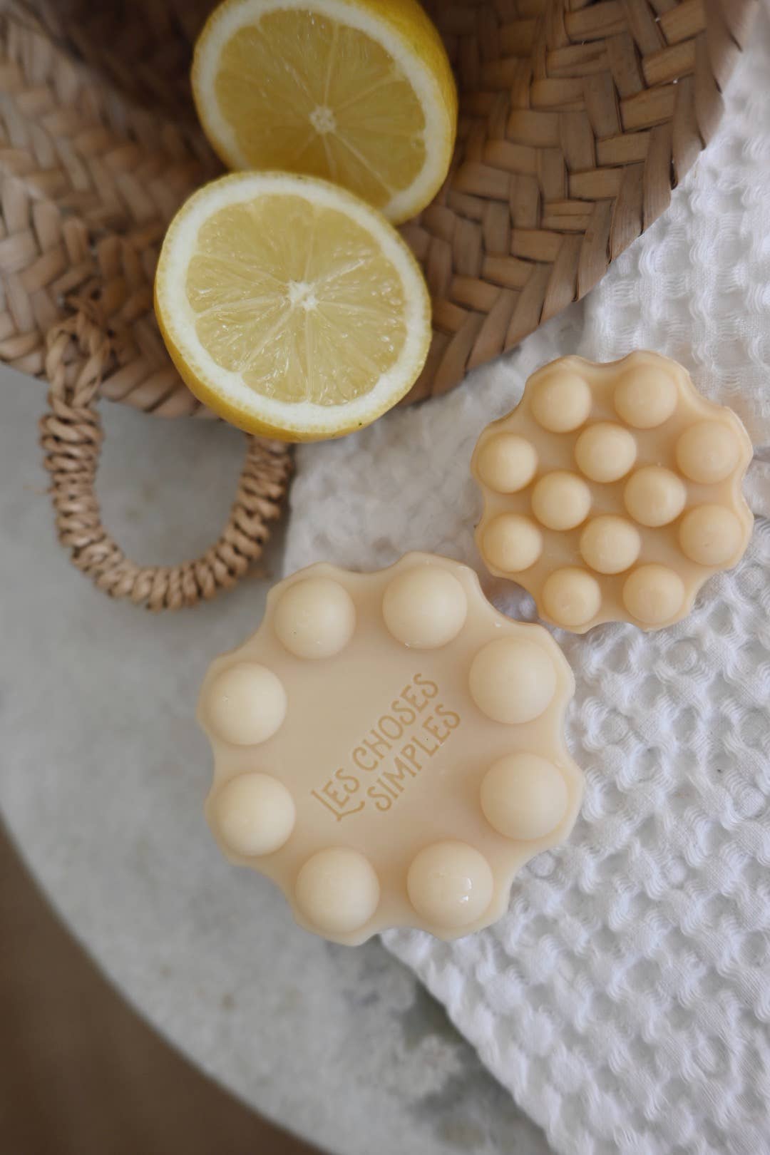 Shampoo-Riegel Nr.3 Citrus