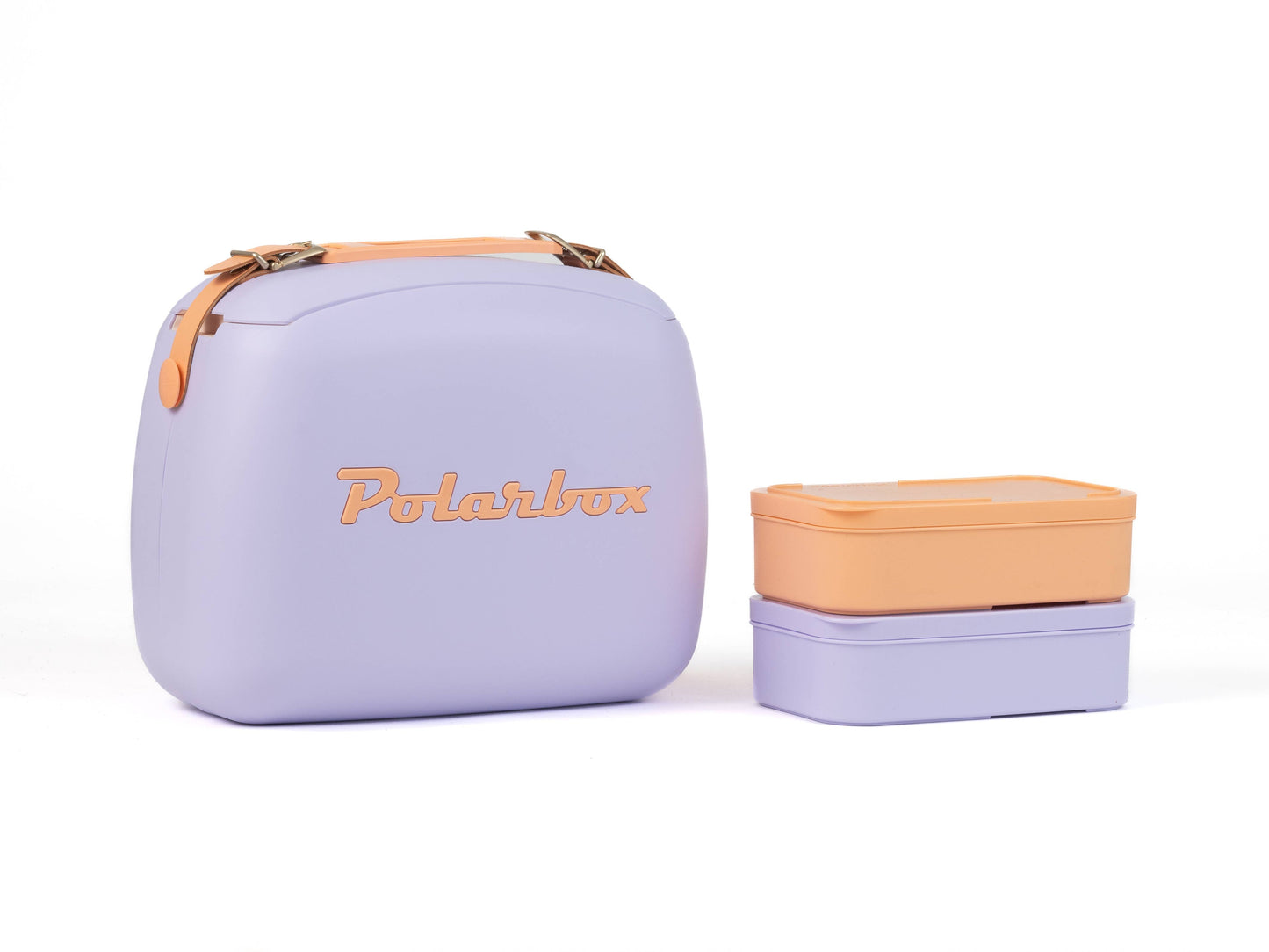 Polarbox Kühlbox Pop 6L Strand Picknick Sommer retro