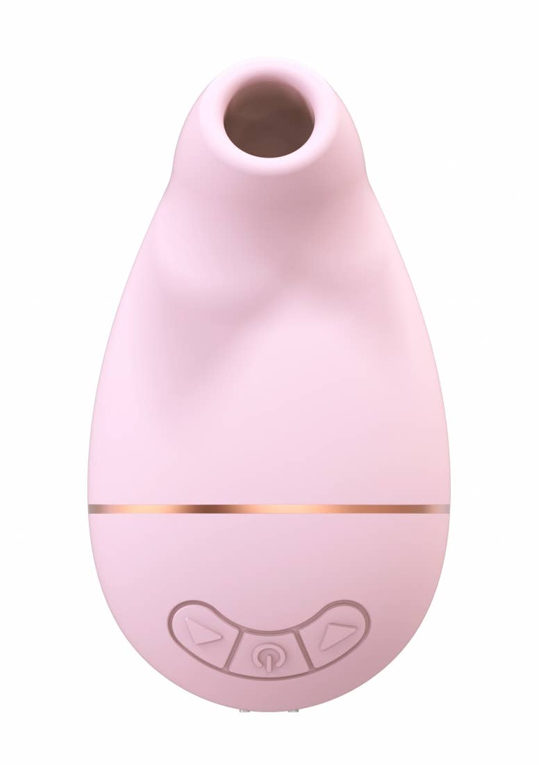 Kissable - Saugender Vibrator