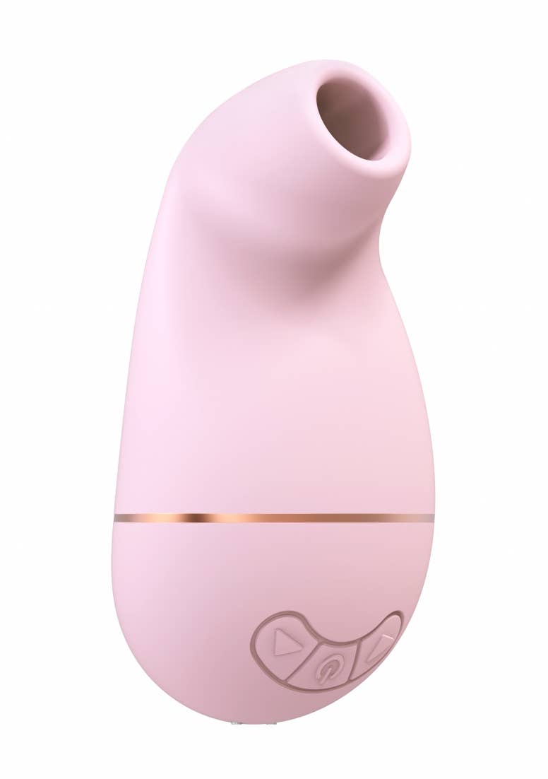 Kissable - Saugender Vibrator