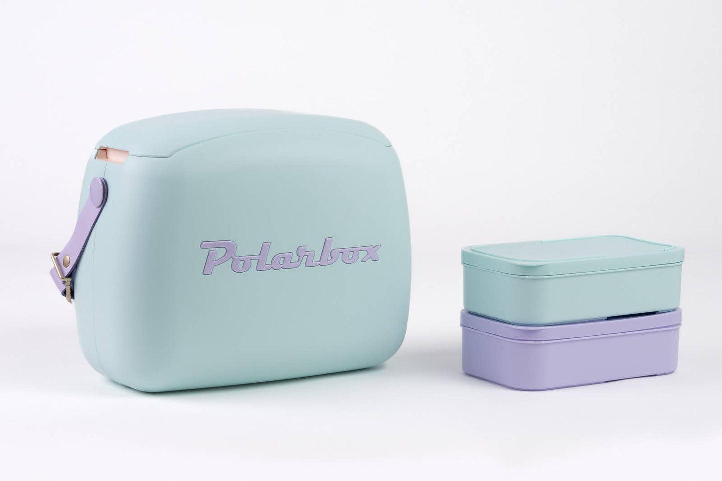 Polarbox Kühlbox Pop 6L Strand Picknick Sommer retro