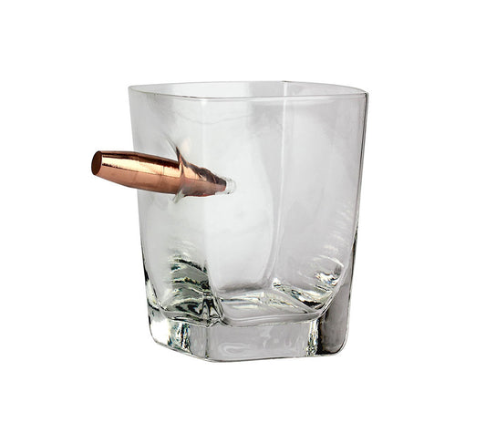 Last Man Standing Whiskeyglas