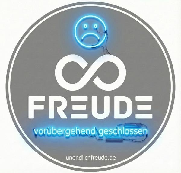 Unendlich Freude