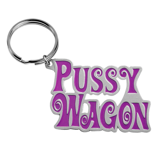 Kill Bill Schlüsselanhänger Pussy Wagon