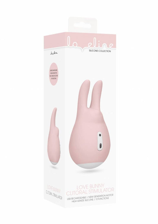 Love Bunny - Klitorisstimulator