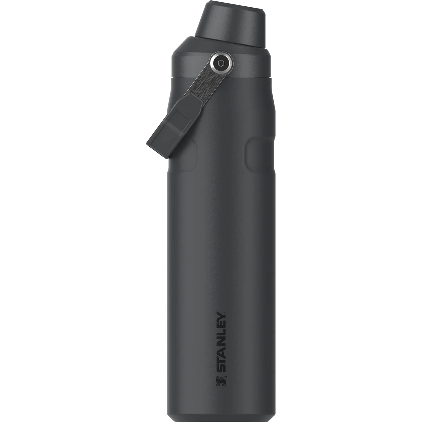 THE ICEFLOW™ FAST FLOW BOTTLE | 0.6L Farbe Black