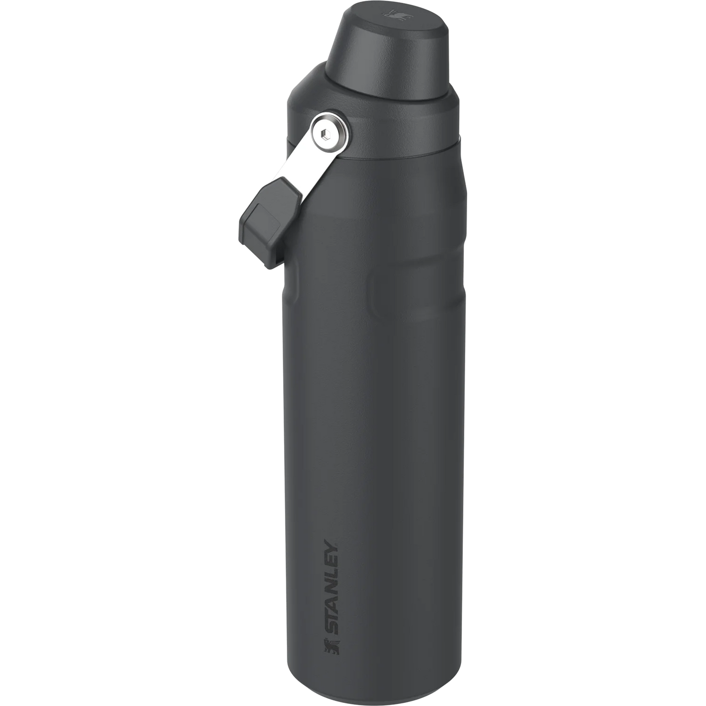 THE ICEFLOW™ FAST FLOW BOTTLE | 0.6L Farbe Black