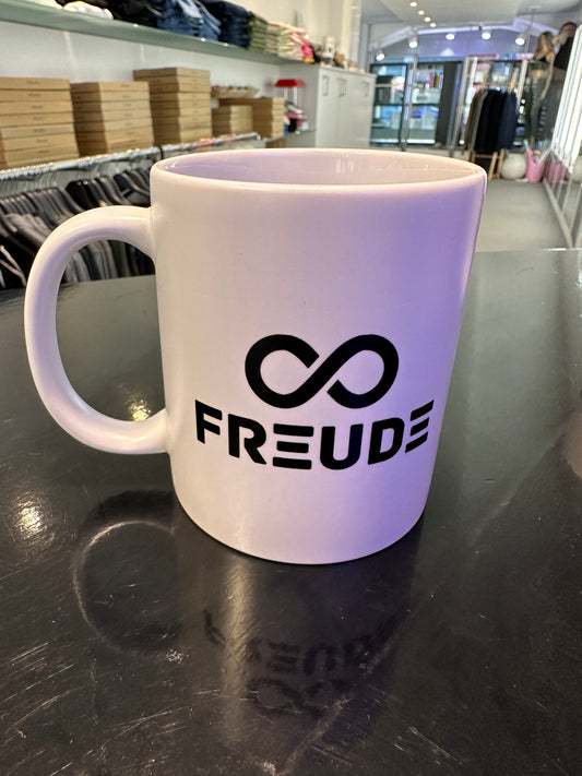Original "Unendlich Freude" Tasse