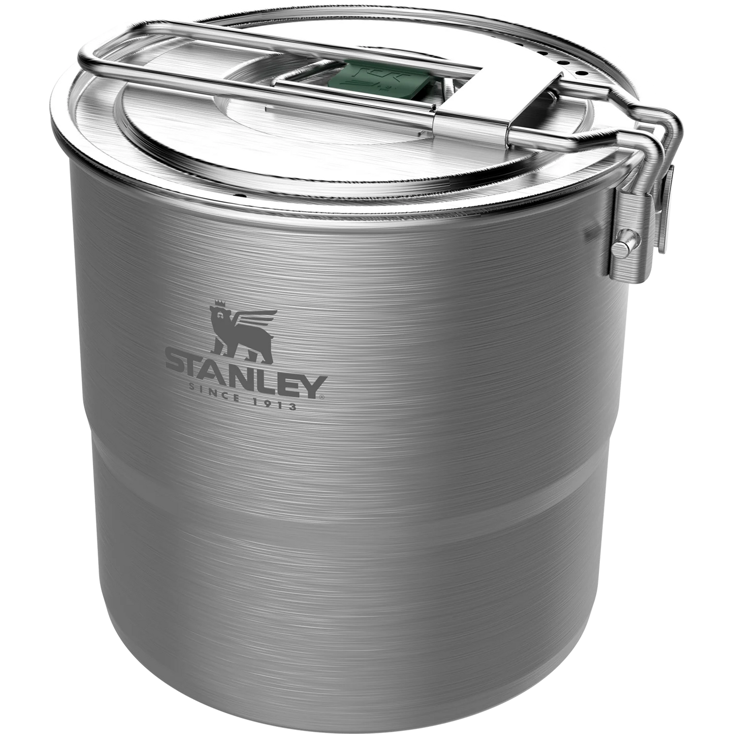 ADVENTURE STAINLESS STEEL KOCHSET FÜR ZWEI