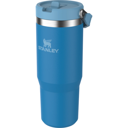CLASSIC ICEFLOW FLIP STRAW TUMBLER | 0.89L Color Azure