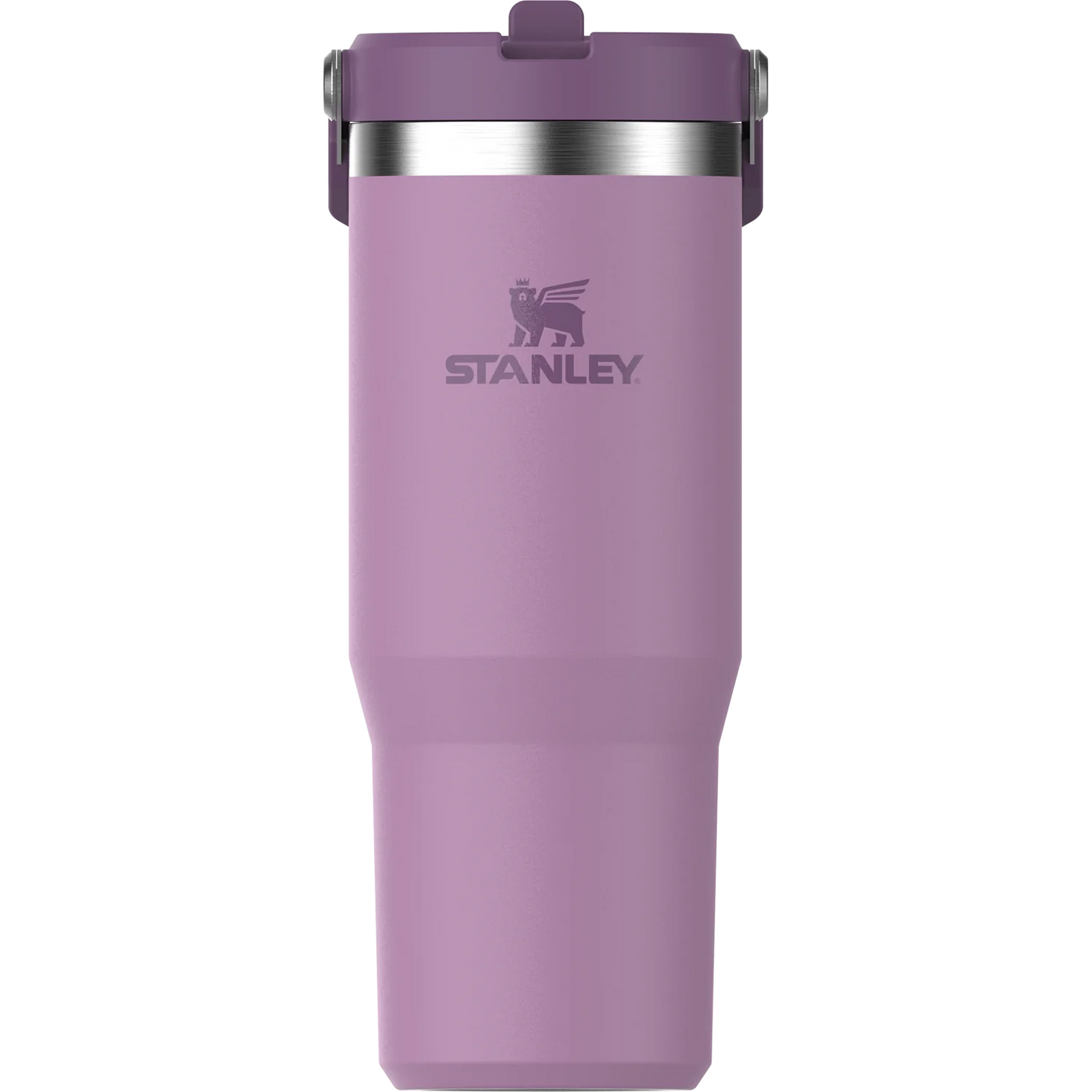 Stanley IceFlow™ Flip Straw Tumbler Farbe PLUM