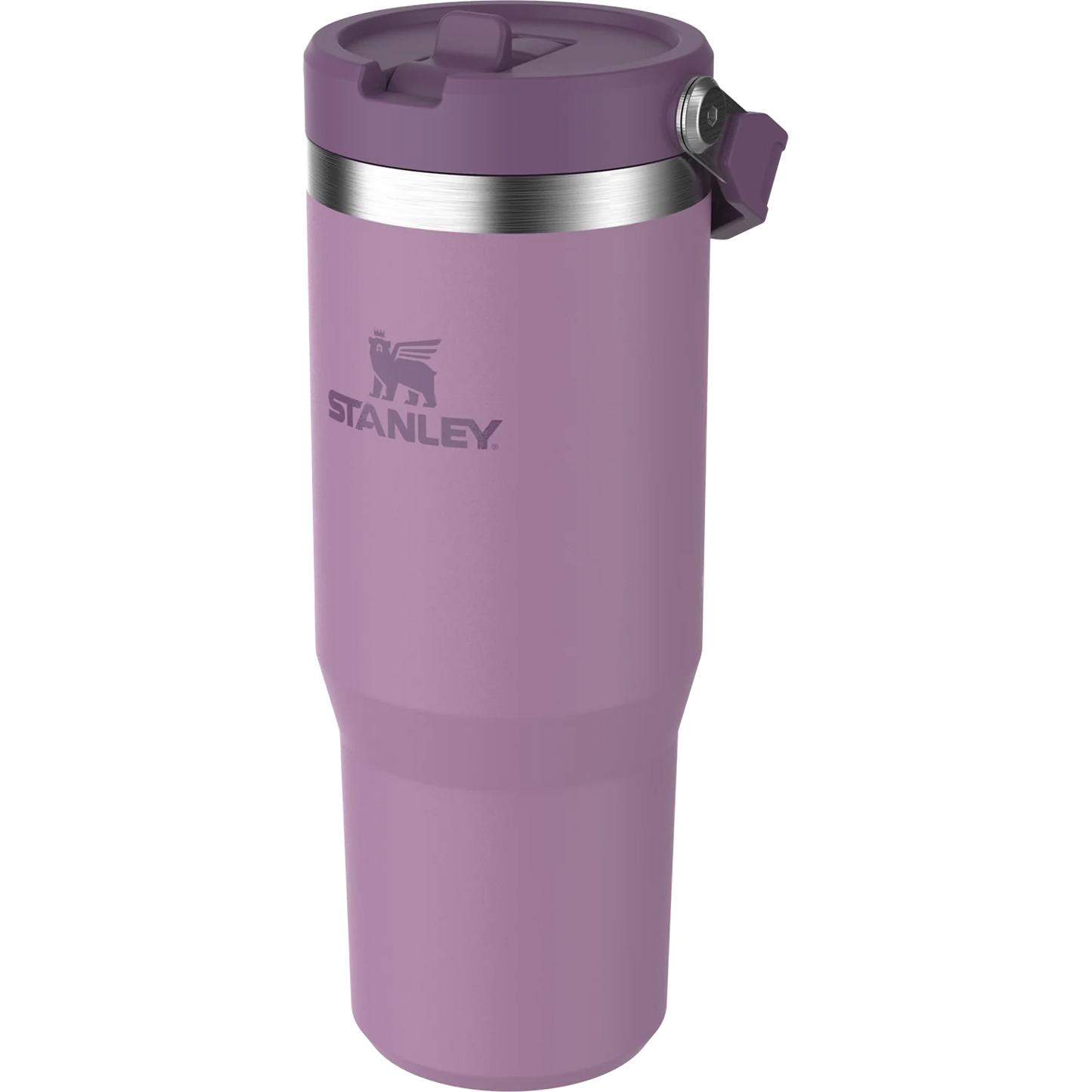 Stanley IceFlow™ Flip Straw Tumbler Farbe PLUM