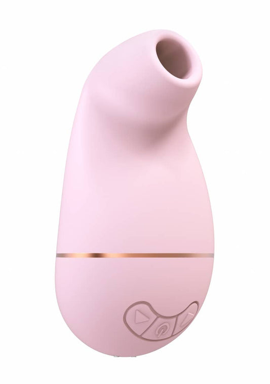 Kissable - Saugender Vibrator